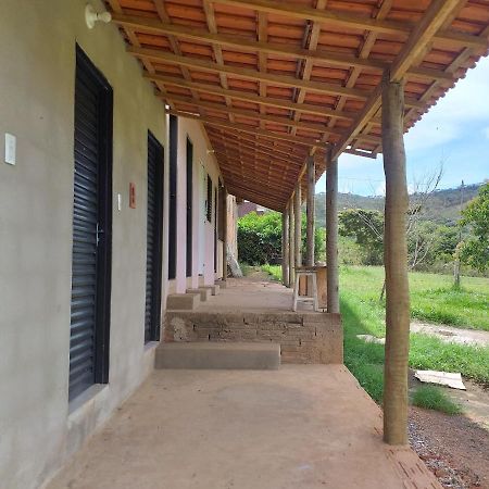 Camping Toca Raul São Tomé das Letras Bagian luar foto