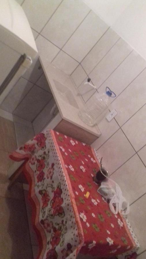 Camping Toca Raul São Tomé das Letras Bagian luar foto