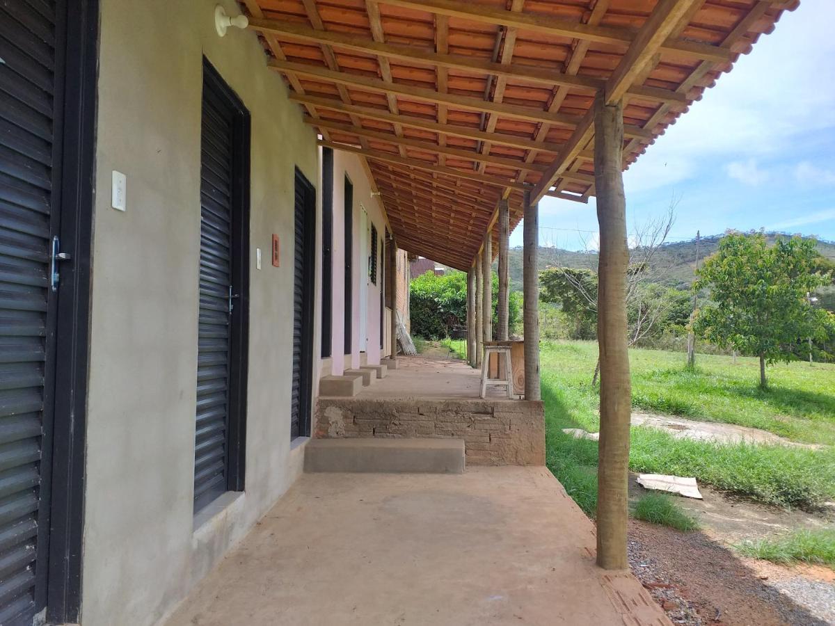 Camping Toca Raul São Tomé das Letras Bagian luar foto